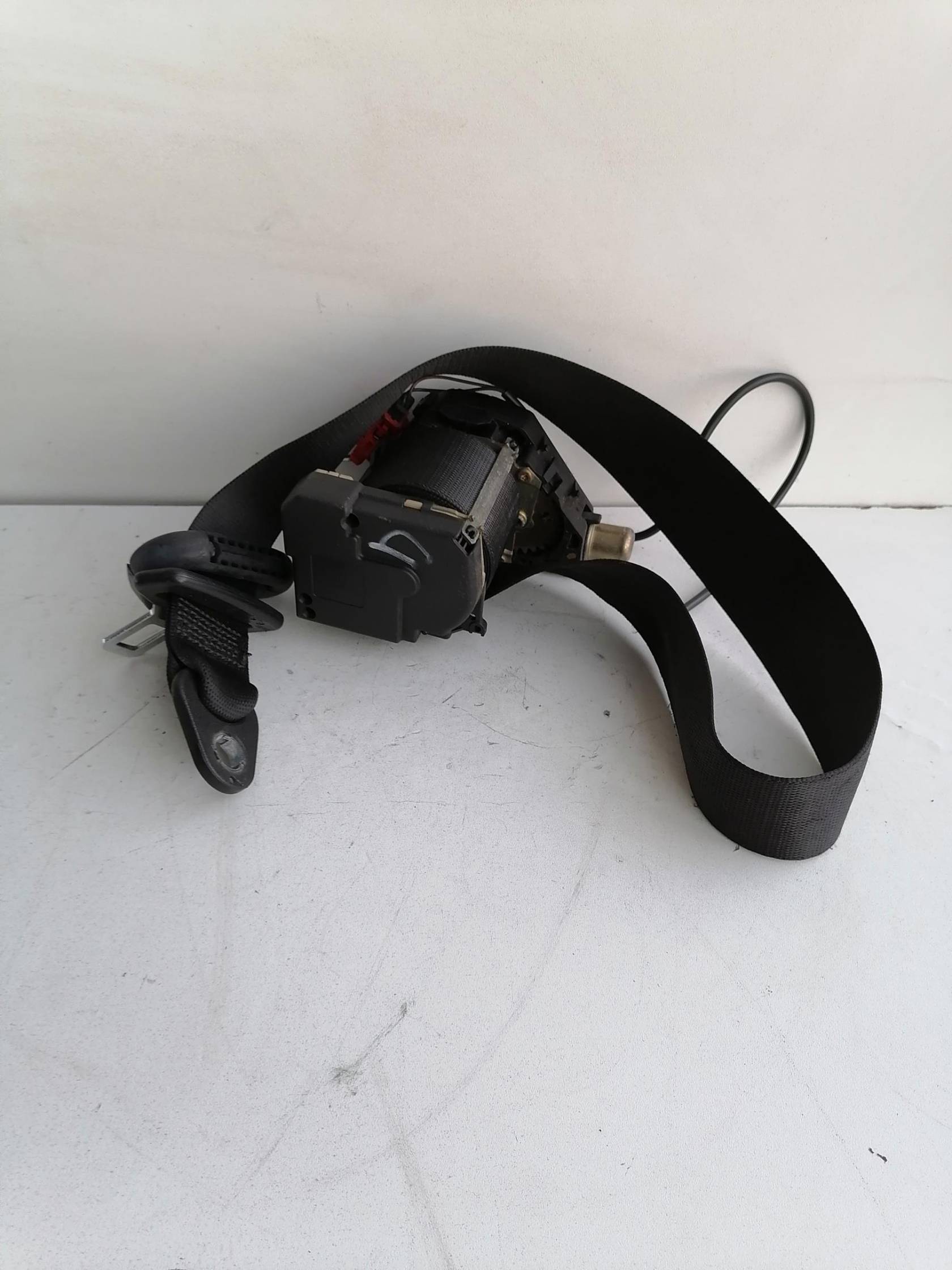 Cintura di sicurezza ant. dx.